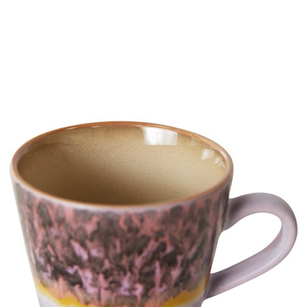 Cappuccino mug Blast 70's - Afbeelding 2