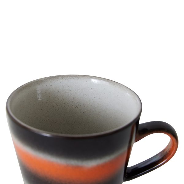 Cappuccino mug Heat 70's - Afbeelding 2