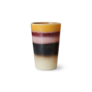 Tea mug Sunset 70's