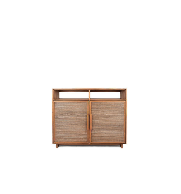 Dressoir Hopper Hoog 2 deuren