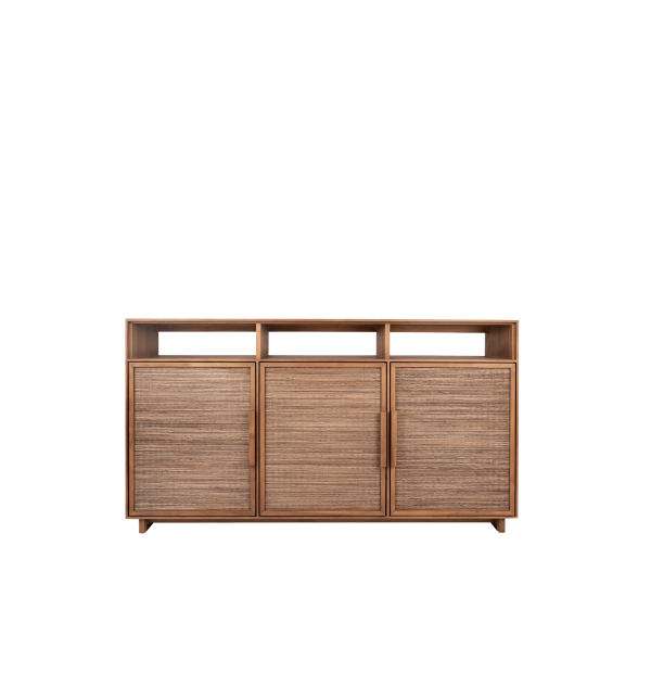 Dressoir Hopper Hoog 3 deuren