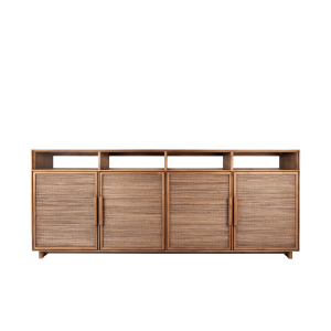 Dressoir Hopper Hoog 4 deuren