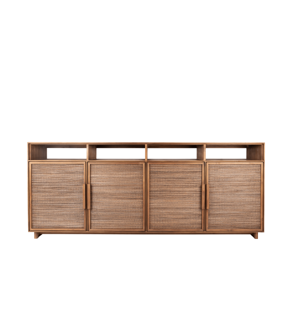 Dressoir Hopper Hoog 4 deuren