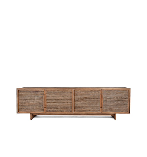 Tv meubel Hopper 4 deuren