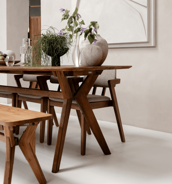 Eettafel Kupu-Kupu - Afbeelding 3