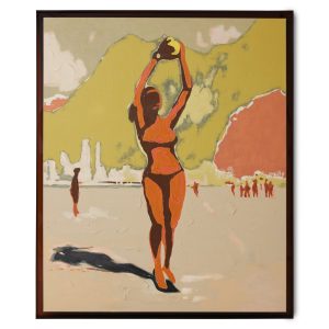 Artwork framed Playground