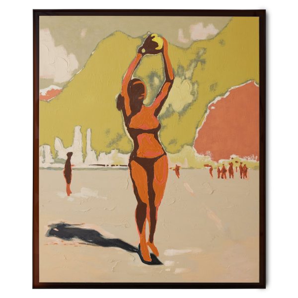 Artwork framed Playground