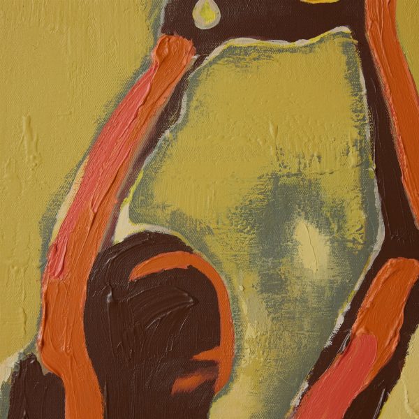 Artwork framed Playground - Afbeelding 2