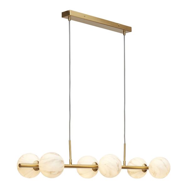 Hanglamp Carrara 6