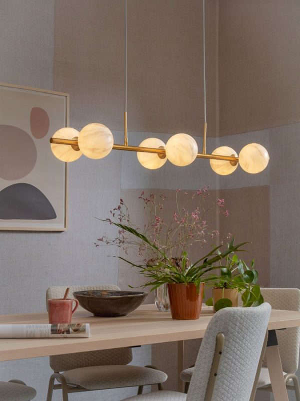 Hanglamp Carrara 6 - Afbeelding 2