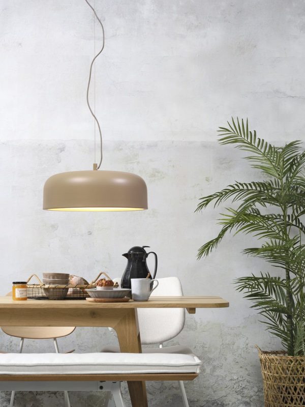 Hanglamp Marseille Sand - Afbeelding 2