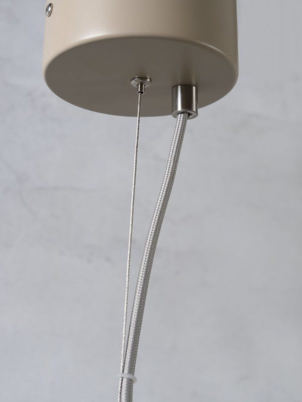 Hanglamp Marseille Sand - Afbeelding 5