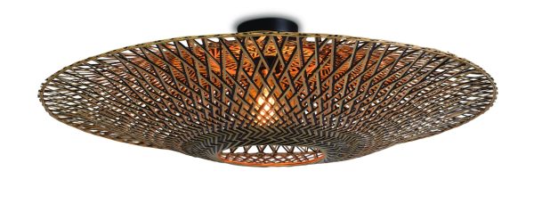 Plafondlamp Bali - Afbeelding 3