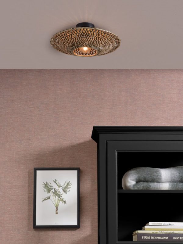 Plafondlamp Bali - Afbeelding 4