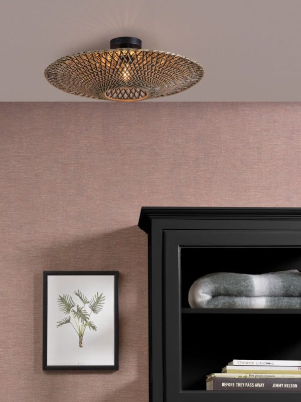 Plafondlamp Bali - Afbeelding 5