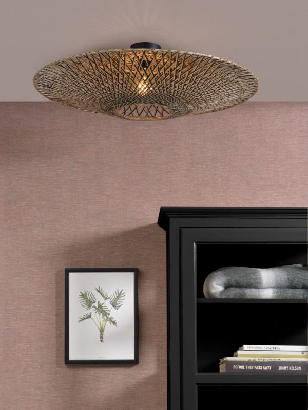 Plafondlamp Bali - Afbeelding 6