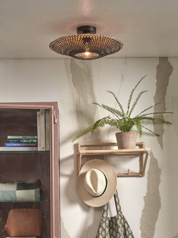 Plafondlamp Kalimantan ZN - Afbeelding 2