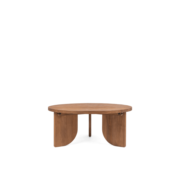 Salontafel Ace Rond - Afbeelding 2