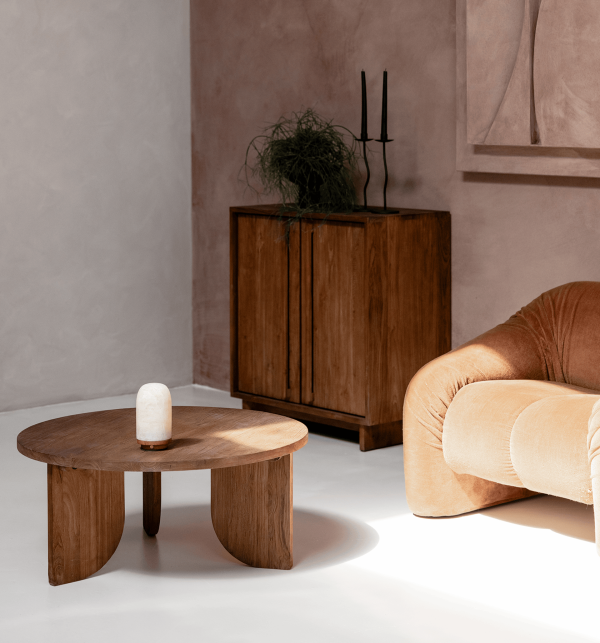 Salontafel Ace Rond - Afbeelding 5