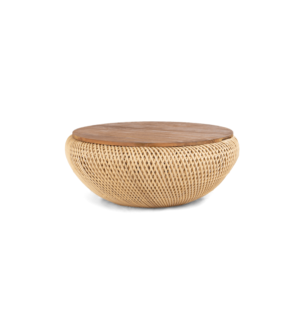 Salontafel Wave Naturel