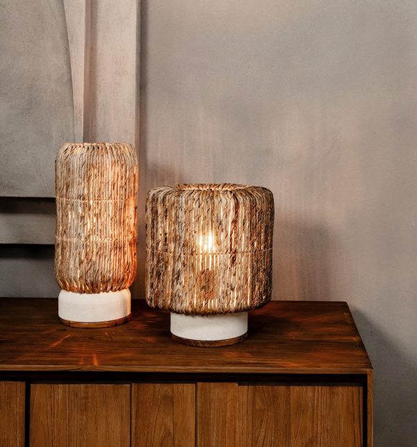 Tafellamp Palma Abaca - Afbeelding 5