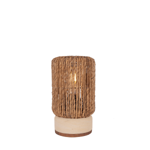 Tafellamp Pole Abaca