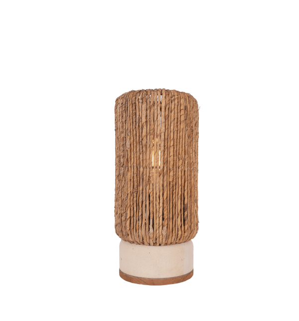 Tafellamp Pole Abaca - Afbeelding 3