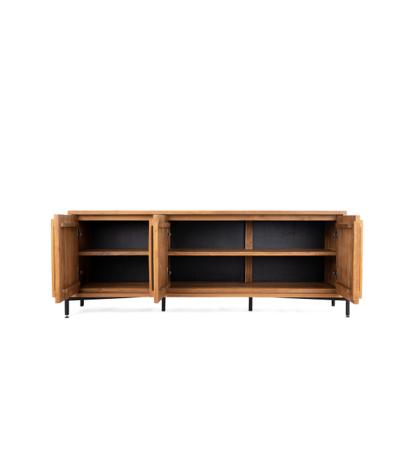 Tv meubel Outline - Afbeelding 2