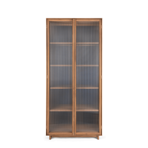Vitrinekast Motion Glas