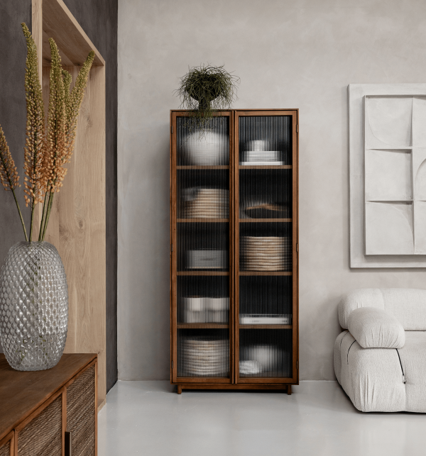 Vitrinekast Motion Glas - Afbeelding 2