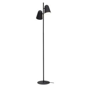 Vloerlamp Salamanca Zwart