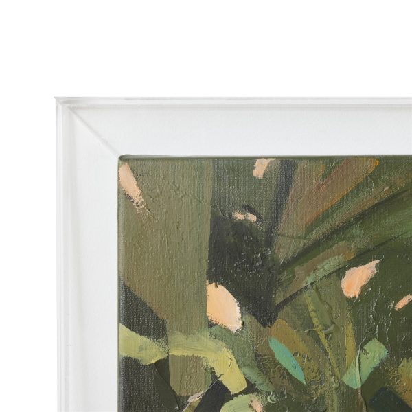 Artwork framed Conversation - Afbeelding 3