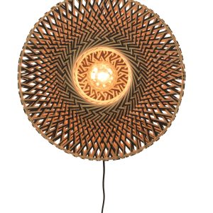Wandlamp Bali