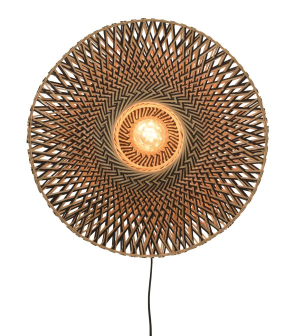 Wandlamp Bali - Afbeelding 2