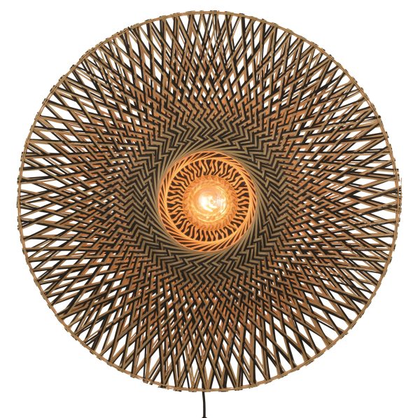 Wandlamp Bali - Afbeelding 3
