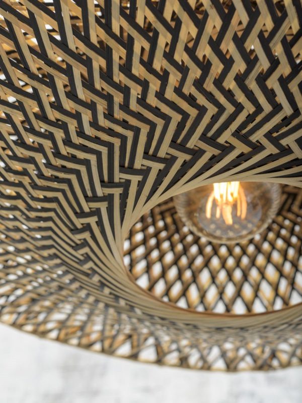 Wandlamp Bali - Afbeelding 4