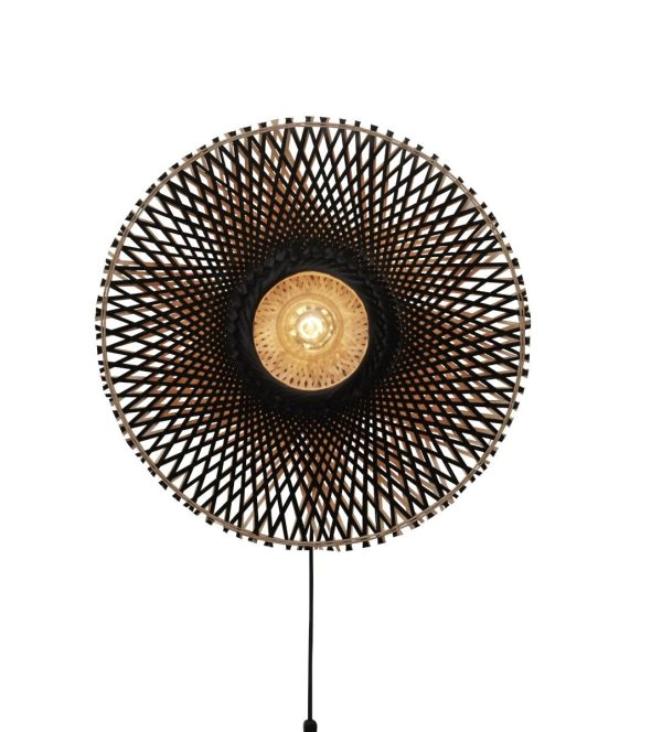Wandlamp Kalimantan ZN - Afbeelding 2