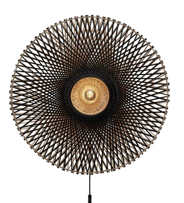 Wandlamp Kalimantan ZN - Afbeelding 3
