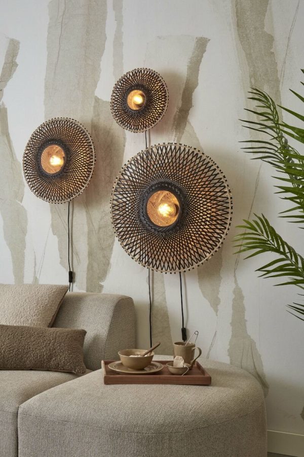 Wandlamp Kalimantan ZN - Afbeelding 4