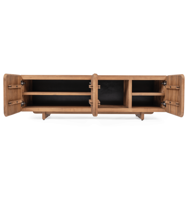 Dressoir Tess 4 deuren - Afbeelding 2