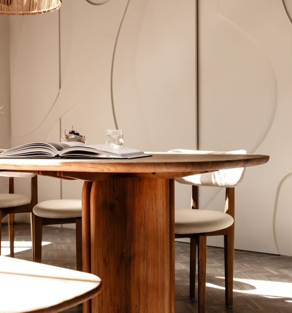 Eettafel Linea - Afbeelding 3