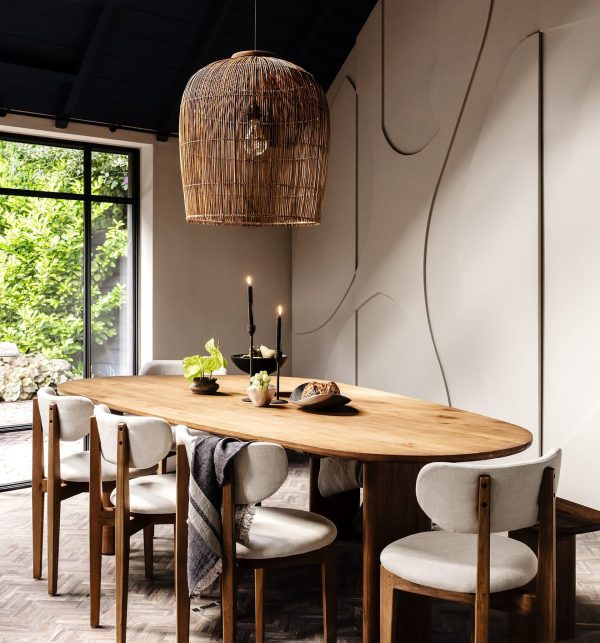 Eettafel Luna - Afbeelding 2