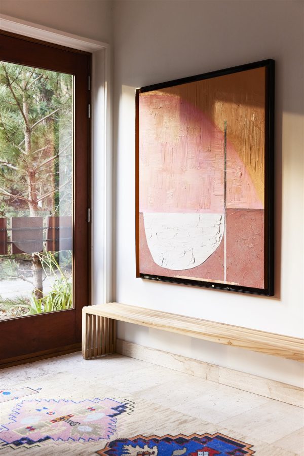 Framed Artwork, Roseate Heus - Afbeelding 6
