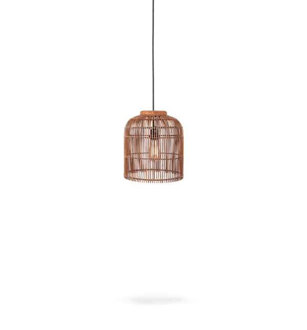 Hanglamp Aura Bold Bruin - Afbeelding 2
