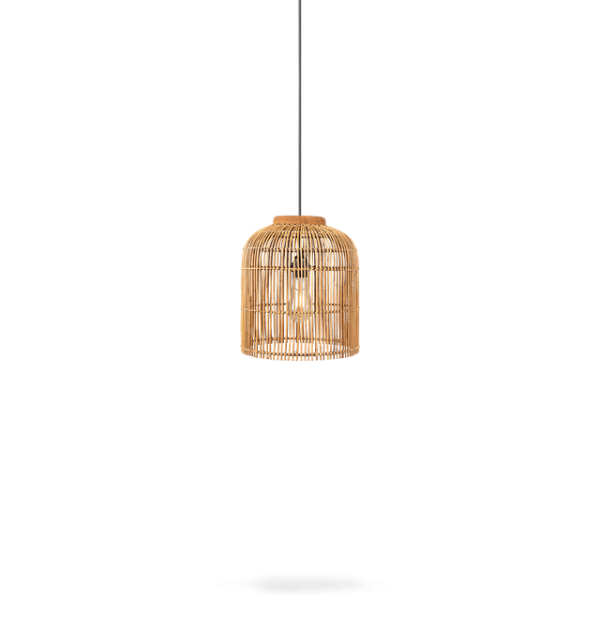Hanglamp Aura Bold Kulit - Afbeelding 2
