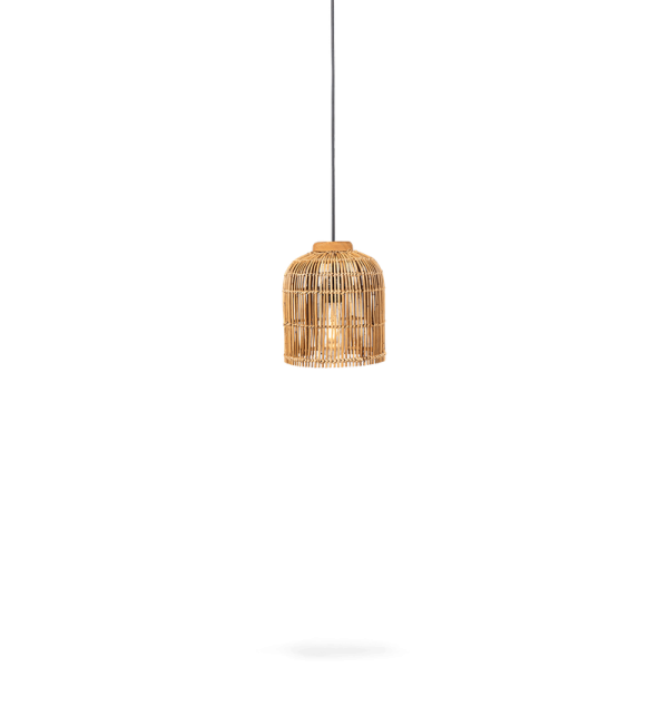 Hanglamp Aura Bold Kulit - Afbeelding 3