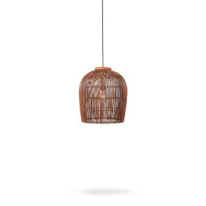 Hanglamp Aura Bruin