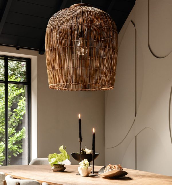 Hanglamp Aura Kulit - Afbeelding 5