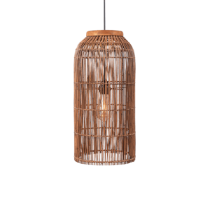 Hanglamp Aura Slimm Bruin