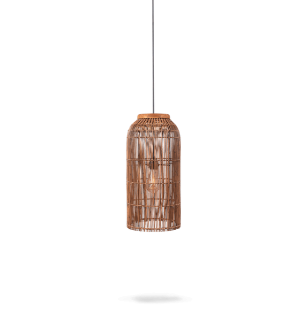 Hanglamp Aura Slimm Bruin - Afbeelding 3